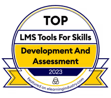 eLearning Industry Top LMS-Tools für die Entwicklung und Bewertung von Fähigkeiten