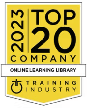 Top 20 Online Learning Library Companies (Unternehmen mit den besten Online-Learning-Bibliotheken)