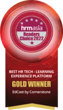 Beste HR-Technologie – Learning-Experience-Plattform