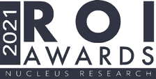 ROI Awards – Customer Learning and Performance (ROI Awards – Learning für Kund:innen und Performance)