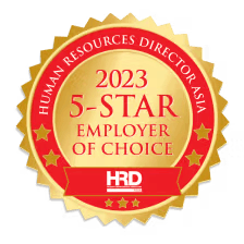 Director Human Resources Asien 5-Star Employer of Choice