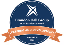 Beste im Bereich einzigartiges/innovatives Learning and Development