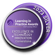 Chief Learning Officer Learning in Practice Awards – Exzellenz bei technologischen Innovationen