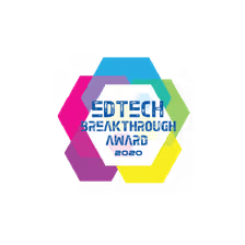 Adaptive Learning Solution of the Year (Beste Learning-Lösung des Jahres in puncto Anpassungsfähigkeit)