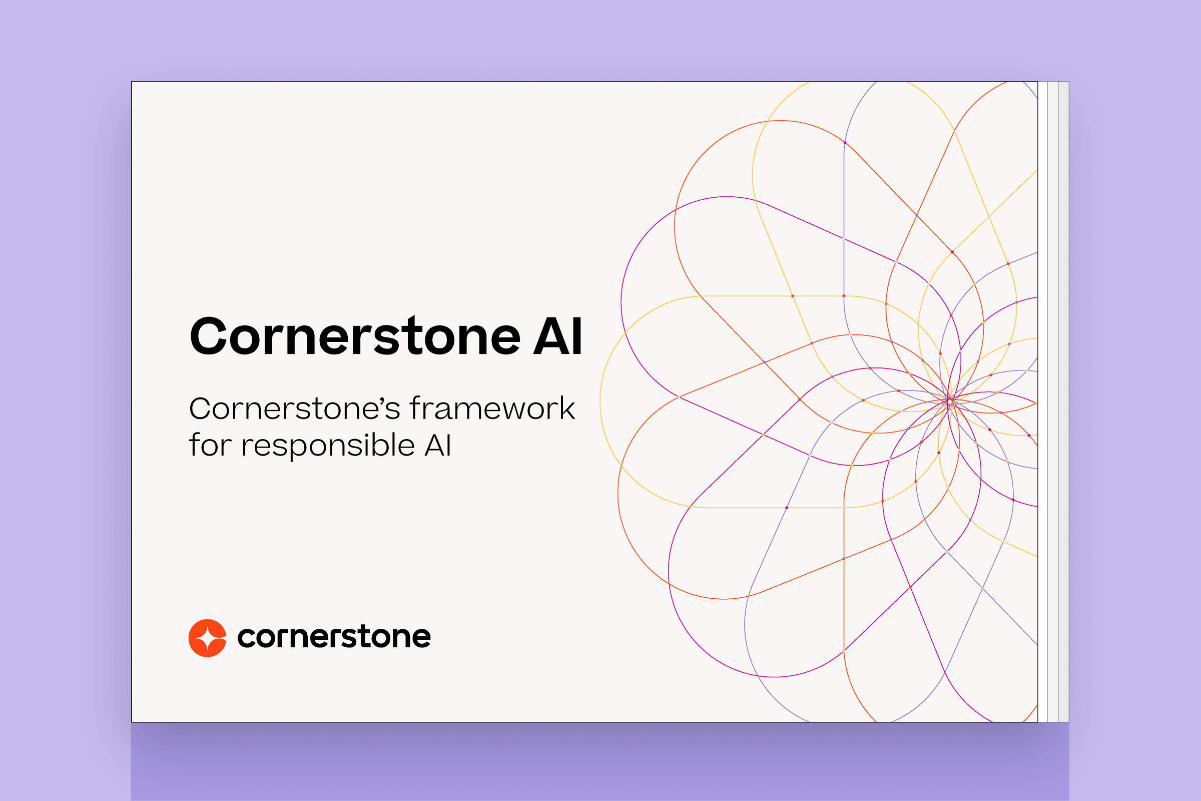 Cornerstone's Framework for Responsible and Ethical AI