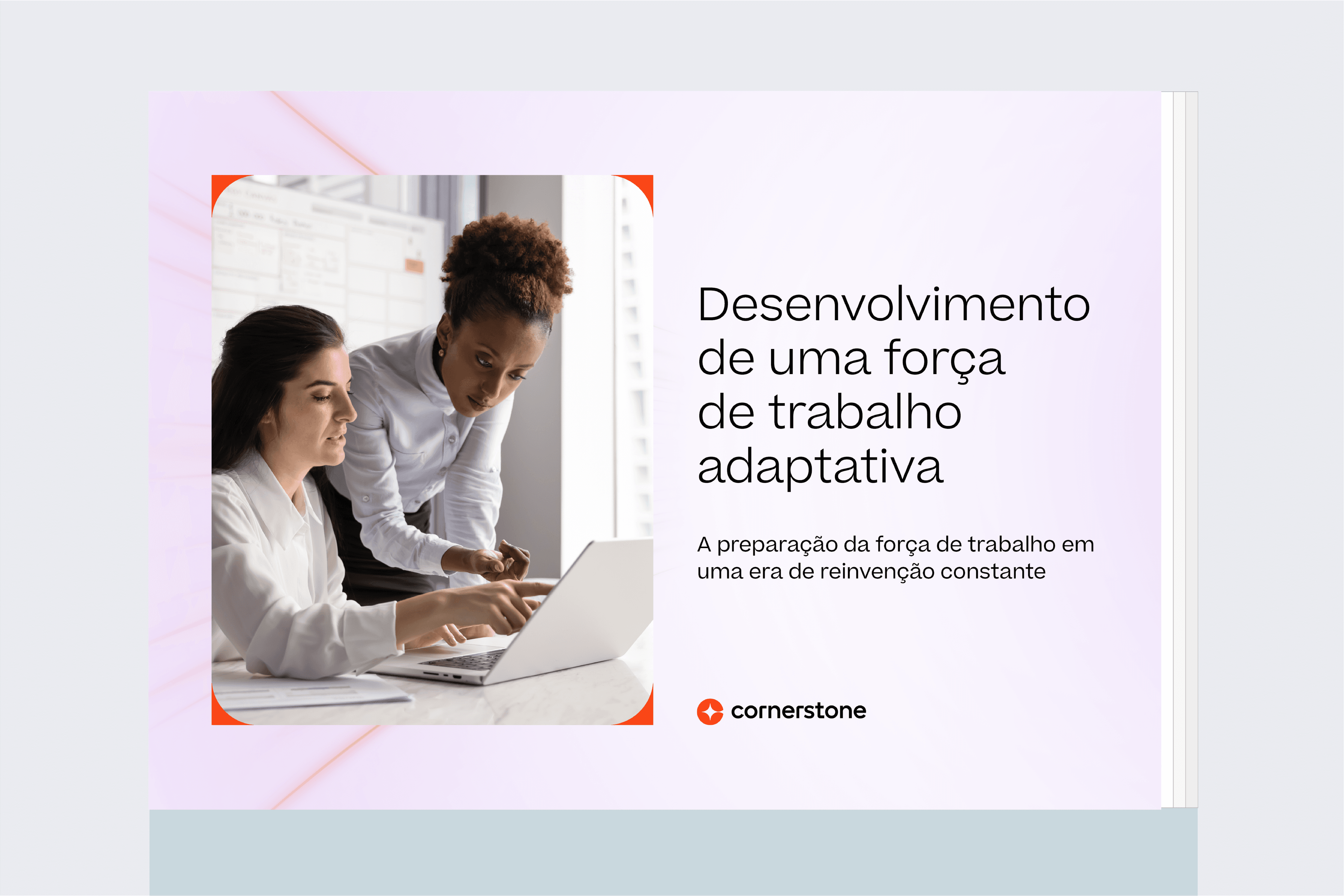 Desenvolvimento de uma força de trabalho adaptativa: preparação da força de trabalho em uma era de constante reinvenção